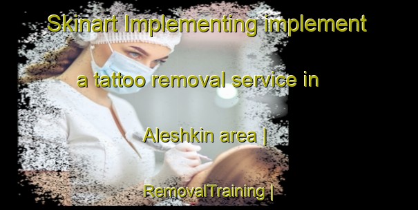 Skinart Implementing implement a tattoo removal service in Aleshkin area | RemovalTraining | RemovalClasses | SkinartTraining-Russian Federation